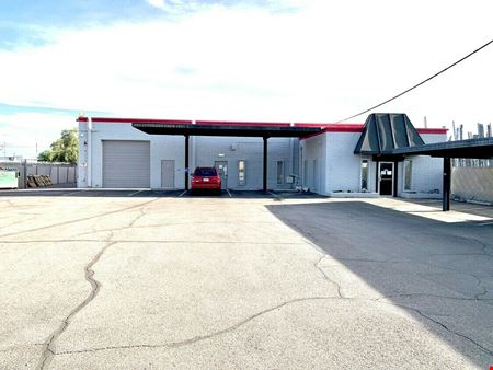 Industrial space for Rent at 2901 W. Clarendon Ave in Phoenix
