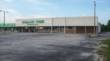 Retail space for Rent at Southway Plaza in Titusville