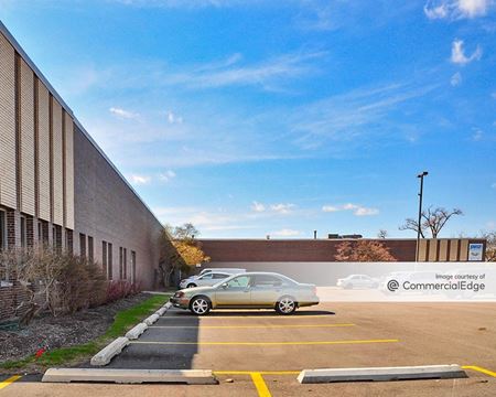 Industrial space for Rent at 7515 North Oak Park Avenue in Niles