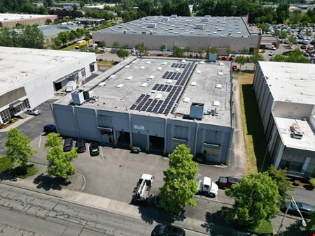 Industrial space for Sale at Tukwila Industrial in Tukwila