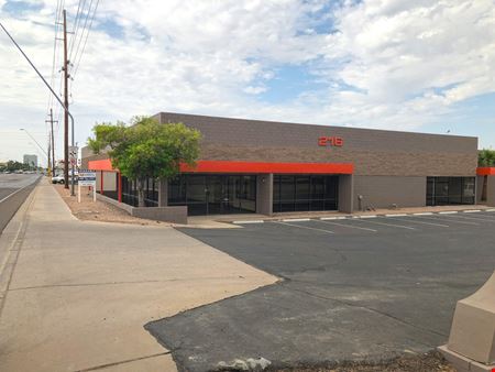 Industrial space for Rent at 216 S Alma School Rd in Mesa