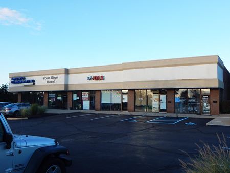 Retail space for Rent at Shelby Corner Plaza in Shelby Township