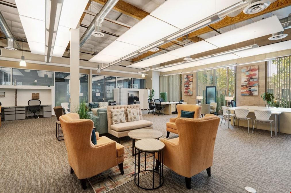 Hera Hub - Irvine Coworking