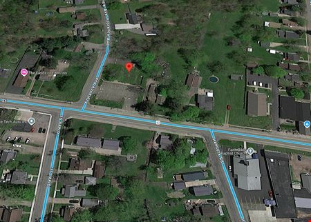 8661 S Main St - 1.09+/- Acres Vacant Land Former 7 Eleven