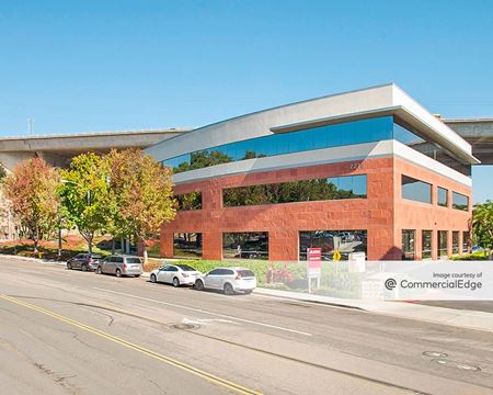 Commercial space at Rio San Diego Plaza II in San Diego