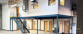 Industrial/Flex Office Space for Lease in Phoenix