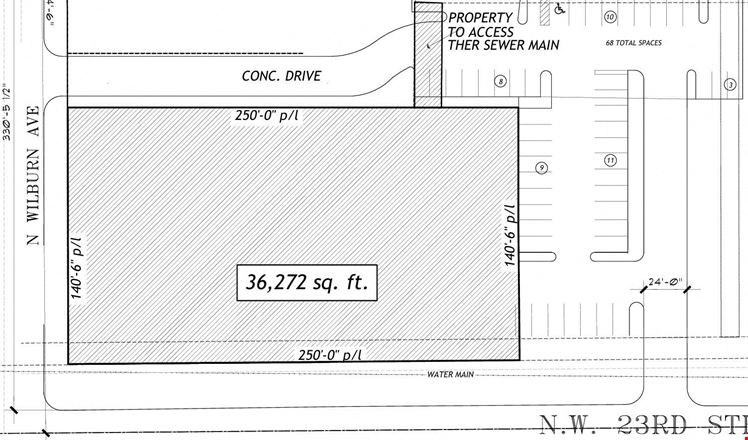 Carlson Business Park - Pad Site