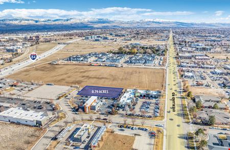 VacantLand space for Sale at Commercial lot for ~6,000 SF bldg. - Motivated Seller in Meridian