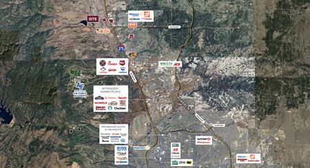 VacantLand space for Sale at Legacy At Jackson Landing in Monument