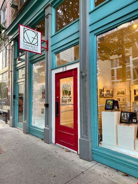 Retail space for Rent at 22 Campbell Ave Retail Space in Roanoke