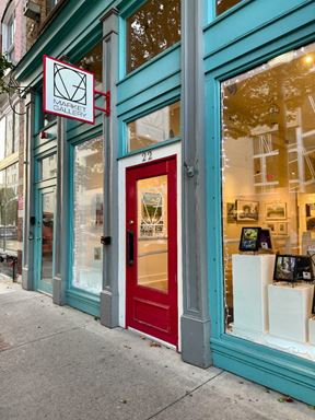 22 Campbell Ave Retail Space