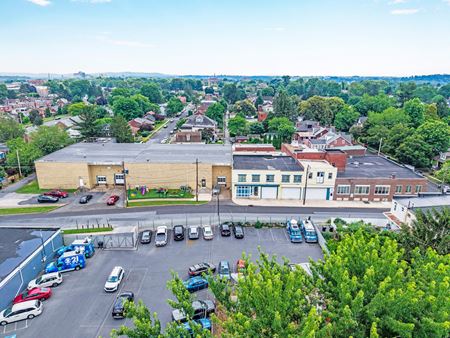 Industrial space for Rent at 417-419 Vaughn St & 3235 N 4th St in Harrisburg