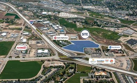 Commercial space at Commercial Way Land in Caldwell
