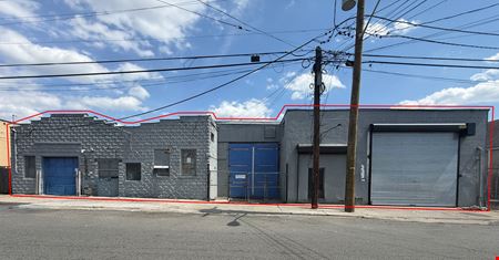 Industrial space for Rent at ±10,000 SF Industrial Opportunity for Lease in Paterson