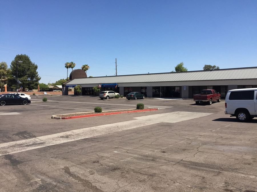 Cactus Plaza