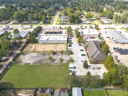 Millerville Business Park: Development-Ready Office Pad Sites near I-12