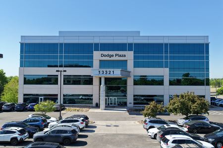 Office space for Rent at 13321 California Street - Dodge Plaza in Omaha