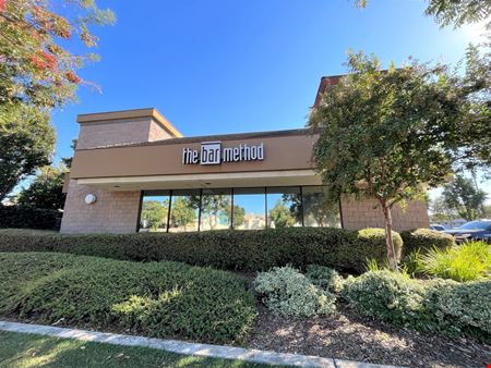 Grant Line Station Shopping Center