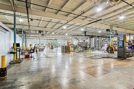 Fully Renovated Class A Climate Controlled Industrial Facility