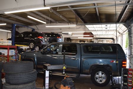 Automotive repair leased investment