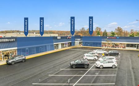 Amherst Plaza Shopping Center