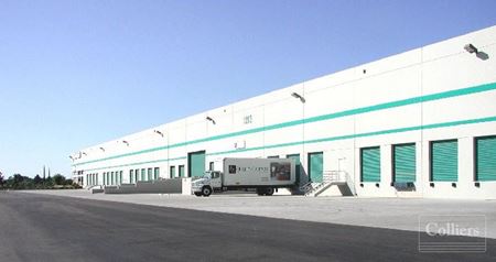 Industrial space for Rent at SPRECKELS BUSINESS PARK in Manteca
