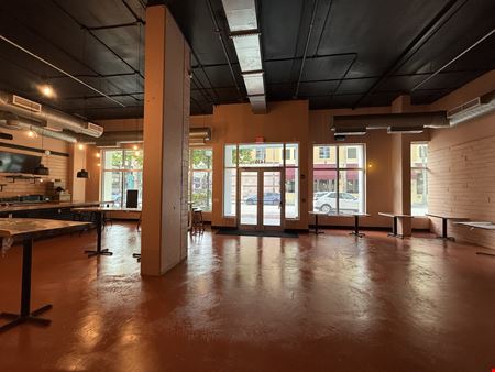 Prime Restaurant Space in Downtown Sarasota