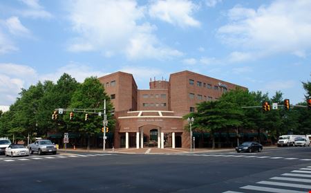 Office space for Rent at George Mason Square in Falls Church
