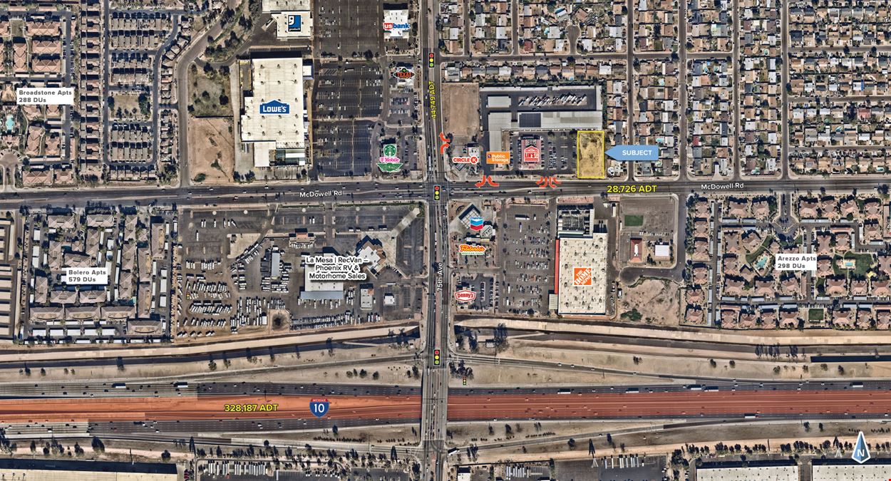 7402 West McDowell Road
