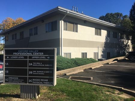 Oxford Valley Professional Center