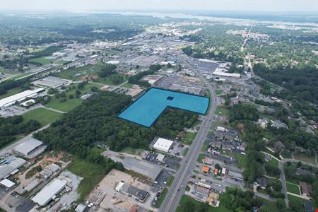 13 Acres of Commercial Development Land