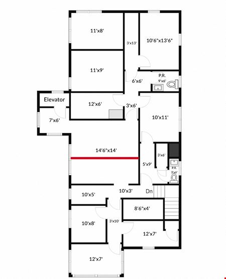504 Gramatan Ave 2nd Floor Storefront