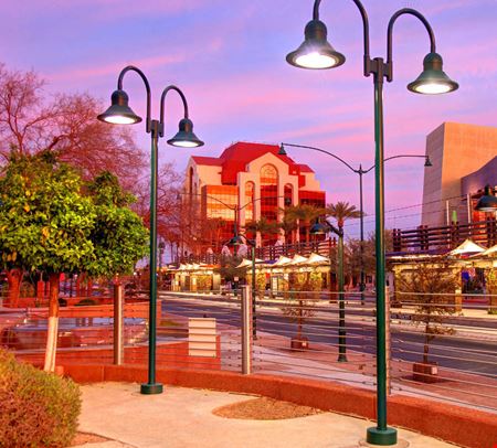 Downtown Mesa