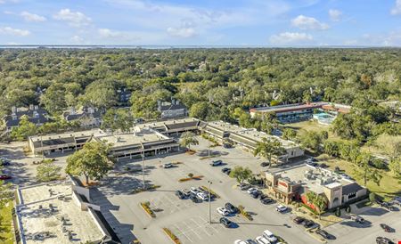 Retail space for Rent at Twin Lakes Plaza in Palm Harbor in Palm Harbor