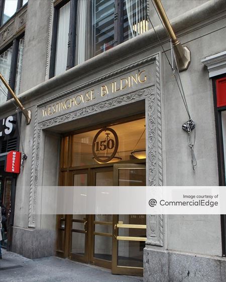 Office space for Rent at Westinghouse Building in New York