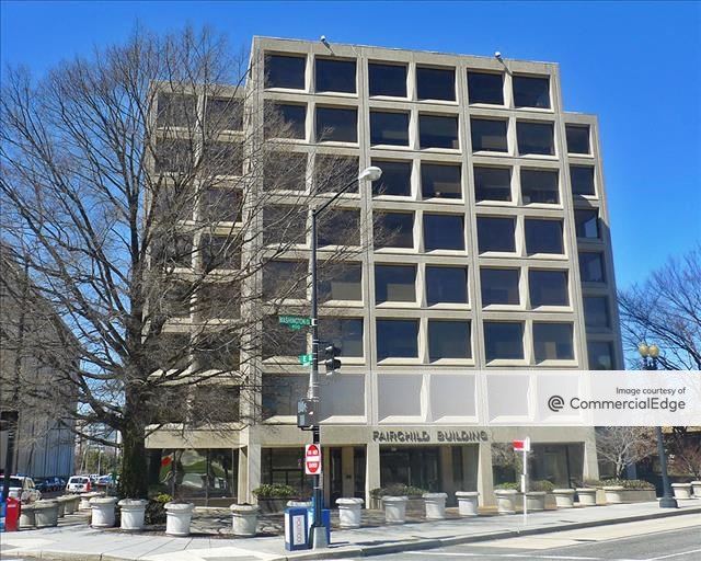 Fairchild Building