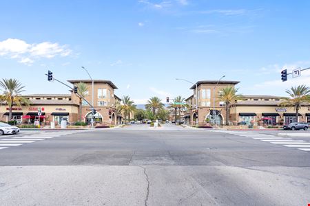 Retail space for Rent at La Verne Village in La Verne