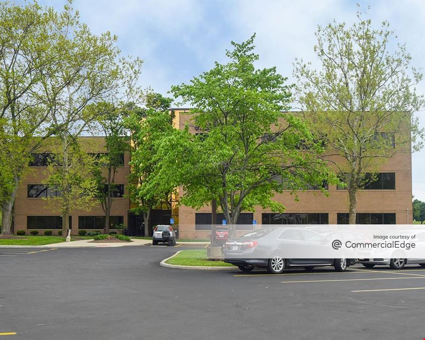 Dryden/75 Office Center