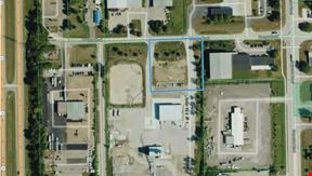 Industrial Build to Suit for Lease - Pittsfield Twp