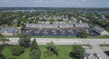 Retail space for Rent at 1100 E Washington St in Grayslake
