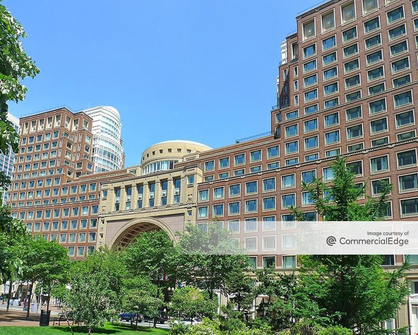Rowes Wharf