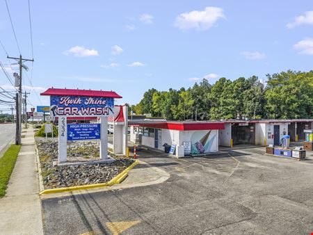 Retail space for Sale at 2334 Randleman Road in Greensboro
