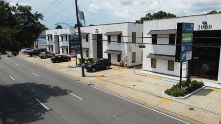 Office space for Rent at Clearview Office Park in Metairie