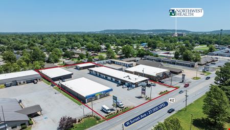 Retail space for Sale at Emily Plaza in Springdale