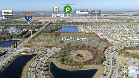 Miller 13 acres Retail 19th Ave