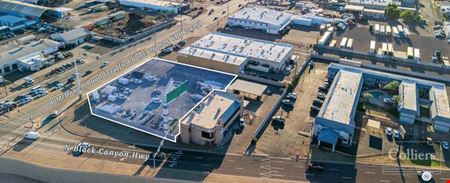 Other space for Sale at Retail-Industrial Land for Sale in Phoenix in Phoenix
