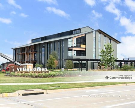 Office space for Rent at One Bridgeland Green at Bridgeland Central in Cypress