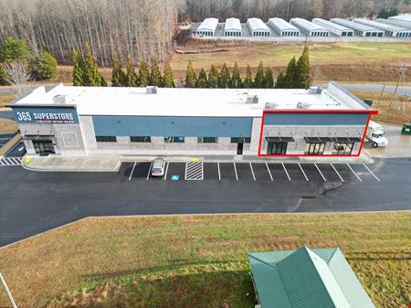 Office space for Rent at RETAIL/OFFICE SUITE FOR LEASE in Alto