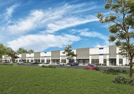 Industrial space for Rent at Oakleaf Commerce Center in Middleburg