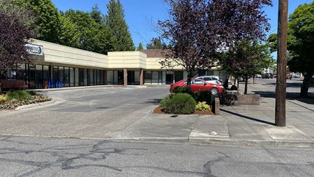 Retail space for Sale at Woodstock Square in Portland